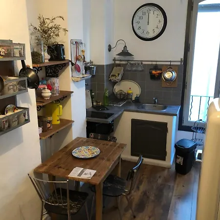 Maison Heloise Apartment